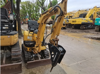 Ερπυστριοφόρος εκσκαφέας KOMATSU PC10MR: φωτογραφία 2 Ερπυστριοφόρος εκσκαφέας KOMATSU PC10MR: φωτογραφία 2