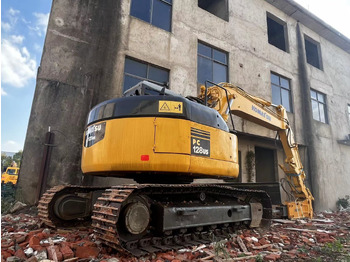 Εκσκαφέας KOMATSU PC128