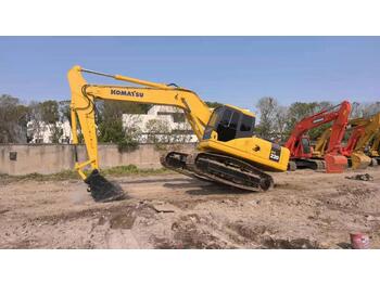 Ερπυστριοφόρος εκσκαφέας KOMATSU PC220-7