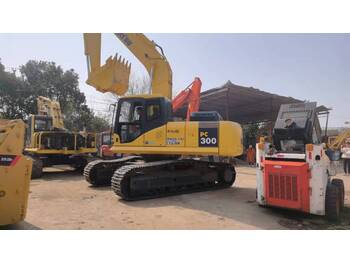 Ερπυστριοφόρος εκσκαφέας KOMATSU PC300-7