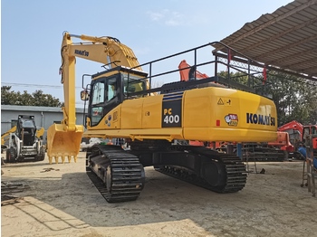 Ερπυστριοφόρος εκσκαφέας KOMATSU PC400-7