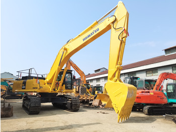 Ερπυστριοφόρος εκσκαφέας KOMATSU PC400-7
