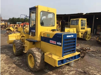 Ελαστιχοφόρος φορτωτής KOMATSU WA100