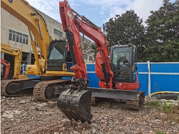 Μίνι εκσκαφέας KUBOTA
