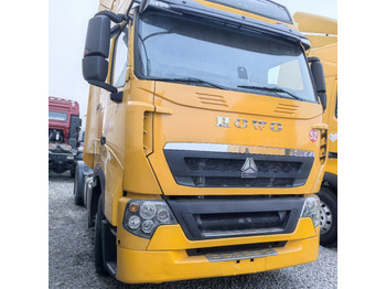 Τράκτορας SINOTRUK HOWO