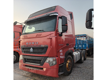 Τράκτορας SINOTRUK HOWO