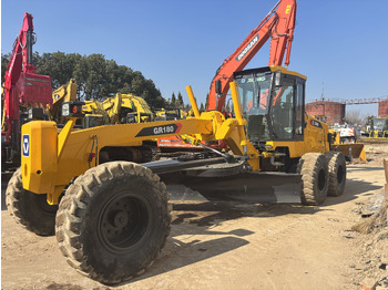Γκρέιντερ XCMG GR180: φωτογραφία 3 Γκρέιντερ XCMG GR180: φωτογραφία 3