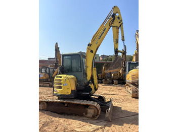 Μίνι εκσκαφέας YANMAR