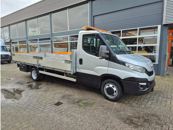 Μικρό φορτηγό με καρότσα IVECO Daily