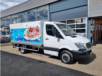 Επαγγελματικό αυτοκίνητο ψυγείο MERCEDES-BENZ Sprinter 513