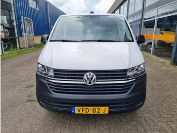Μικρό βαν Volkswagen Transporter 2.0 TDI 150 PK DSG Automaat Euro 6: φωτογραφία 3
