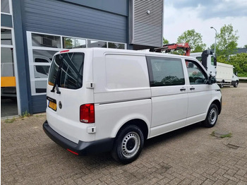 Μικρό βαν Volkswagen Transporter 2.0 TDI 150 PK DSG Automaat Euro 6: φωτογραφία 2