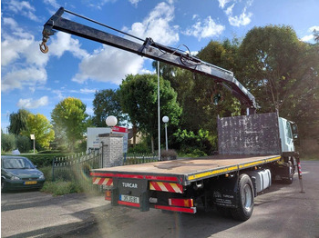 Φορτηγό με γερανό DAF CF 85.430 4x2 Plato Crane: φωτογραφία 3