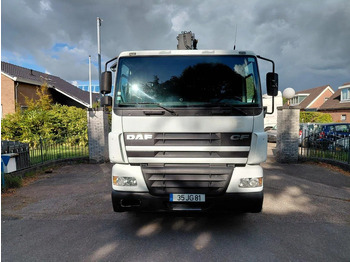 Φορτηγό με γερανό DAF CF 85.430 4x2 Plato Crane: φωτογραφία 5