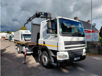 Φορτηγό με γερανό DAF CF 85.430 4x2 Plato Crane: φωτογραφία 2