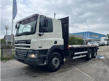 Φορτηγό με ανοιχτή καρότσα DAF CF 85 460