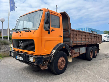 Φορτηγό ανατρεπόμενο MERCEDES-BENZ SK 2628