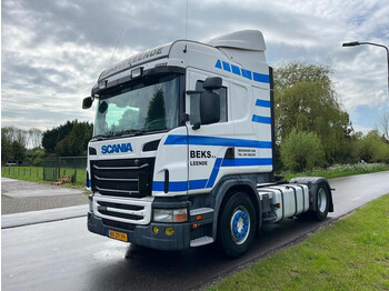 Τράκτορας SCANIA G 400