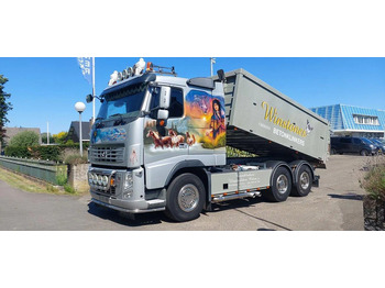 Φορτηγό ανατρεπόμενο VOLVO FH13 440