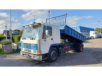 Φορτηγό ανατρεπόμενο VOLVO FL7