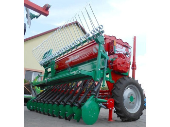 Μίσθωση AGRO-MASZ SR-250 / SEMBRADORA AGRO-MASZ SR-250 / SEMBRADORA: φωτογραφία 3
