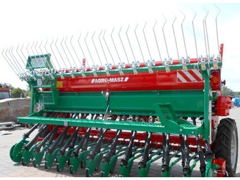 Σπαρτική μηχανή AGRO-MASZ