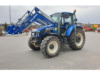 Νέα Φορτωτησ για τρακτερ Metal-Technik Frontlader für NEW HOLLAND TD 5050, 5030, 5020, 5010 / Ładowacz: φωτογραφία 2 Νέα Φορτωτησ για τρακτερ Metal-Technik Frontlader für NEW HOLLAND TD 5050, 5030, 5020, 5010 / Ładowacz: φωτογραφία 2