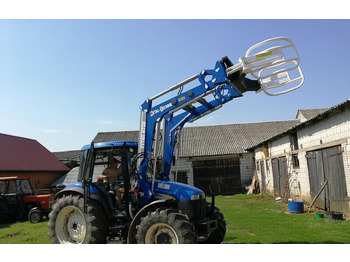 Νέα Φορτωτησ για τρακτερ Metal-Technik Frontlader für NEW HOLLAND TD 5050, 5030, 5020, 5010 / Ładowacz: φωτογραφία 4 Νέα Φορτωτησ για τρακτερ Metal-Technik Frontlader für NEW HOLLAND TD 5050, 5030, 5020, 5010 / Ładowacz: φωτογραφία 4