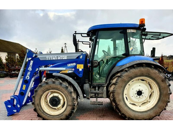 Νέα Φορτωτησ για τρακτερ Metal-Technik Frontlader für NEW HOLLAND TD 5050, 5030, 5020, 5010 / Ładowacz: φωτογραφία 3 Νέα Φορτωτησ για τρακτερ Metal-Technik Frontlader für NEW HOLLAND TD 5050, 5030, 5020, 5010 / Ładowacz: φωτογραφία 3
