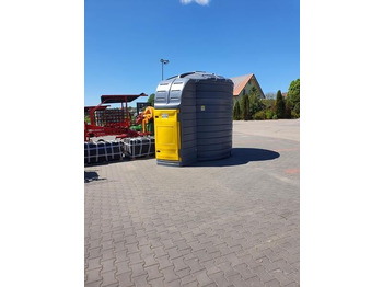 Δεξαμενή αποθήκευσης