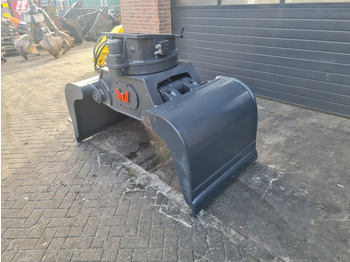 Αρπάγη Caterpillar sorting grab G315B selector grab verachtert sortiergreifer: φωτογραφία 2