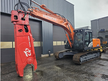 Μηχάνημα Θραύσης HITACHI ZX210