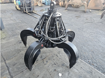 Αρπάγη για Κατασκευή μηχανήματα Verachtert gsm poliepgrijper 600l sennebogen fuchs liebherr lh: φωτογραφία 5 Αρπάγη για Κατασκευή μηχανήματα Verachtert gsm poliepgrijper 600l sennebogen fuchs liebherr lh: φωτογραφία 5