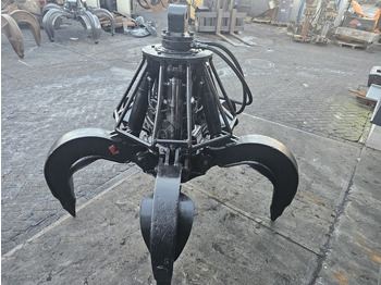 Αρπάγη για Κατασκευή μηχανήματα Verachtert gsm poliepgrijper 600l sennebogen fuchs liebherr lh: φωτογραφία 4 Αρπάγη για Κατασκευή μηχανήματα Verachtert gsm poliepgrijper 600l sennebogen fuchs liebherr lh: φωτογραφία 4