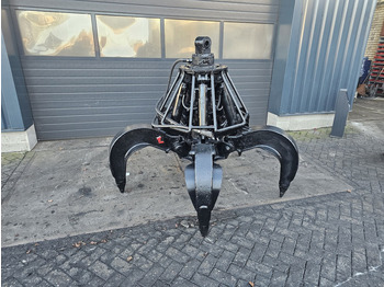 Αρπάγη για Κατασκευή μηχανήματα Verachtert gsm poliepgrijper 600l sennebogen fuchs liebherr lh: φωτογραφία 2 Αρπάγη για Κατασκευή μηχανήματα Verachtert gsm poliepgrijper 600l sennebogen fuchs liebherr lh: φωτογραφία 2