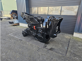 Ψαλίδι υδραυλικό Verachtert vtk 40 oilquick 80 oq80 multicrusher combishear: φωτογραφία 2 Ψαλίδι υδραυλικό Verachtert vtk 40 oilquick 80 oq80 multicrusher combishear: φωτογραφία 2