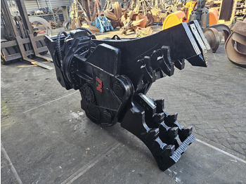 Ψαλίδι υδραυλικό Verachtert vtk 40 oilquick 80 oq80 multicrusher combishear: φωτογραφία 5 Ψαλίδι υδραυλικό Verachtert vtk 40 oilquick 80 oq80 multicrusher combishear: φωτογραφία 5