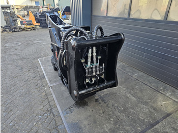 Ψαλίδι υδραυλικό Verachtert vtk 40 oilquick 80 oq80 multicrusher combishear: φωτογραφία 3 Ψαλίδι υδραυλικό Verachtert vtk 40 oilquick 80 oq80 multicrusher combishear: φωτογραφία 3