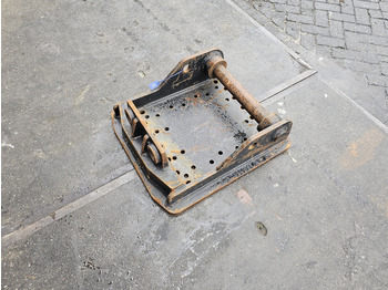 Ταχυσύνδεσμος για Κατασκευή μηχανήματα kopplaat lehnhof cat patroon hammer plate lehnhof cat verachtert: φωτογραφία 4 Ταχυσύνδεσμος για Κατασκευή μηχανήματα kopplaat lehnhof cat patroon hammer plate lehnhof cat verachtert: φωτογραφία 4