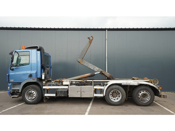 Φορτηγό φόρτωσης γάντζου DAF CF 85 410