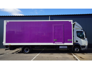 Φορτηγό μουσαμάς DAF LF 180 CLOSED/CURTAINSIDE 438.000KM: φωτογραφία 2