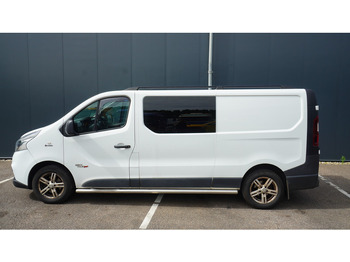Επαγγελματικό αυτοκίνητο κόφα FIAT Talento