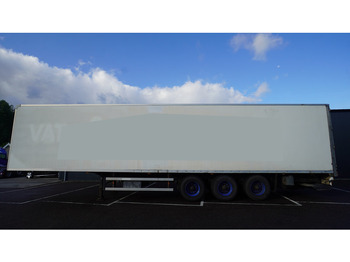 Επικαθήμενο κόφα GROENEWEGEN