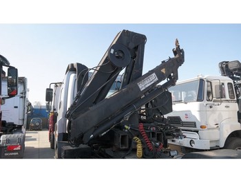 Παρελκόμενα Hiab Crane arm: φωτογραφία 1