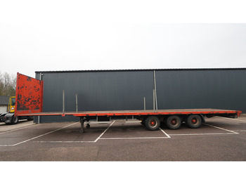 Επικαθήμενο πλατφόρμα/ Καρότσα LAG