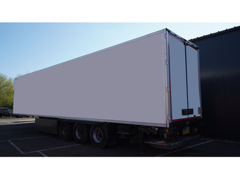 Επικαθήμενο ψυγείο LAMBERET 3 AXLE FRIGO TRAILER CARRIER VECTOR 1950 BI-TEMP: φωτογραφία 5