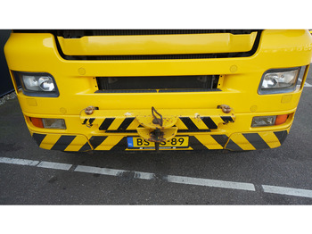 Τράκτορας MAN TGA 41.530 8X4 PUSH AND PULL 180 TON'S RETARDER 310.100KM: φωτογραφία 5 Τράκτορας MAN TGA 41.530 8X4 PUSH AND PULL 180 TON'S RETARDER 310.100KM: φωτογραφία 5