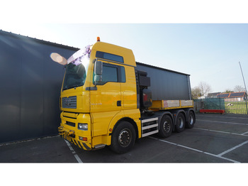 Τράκτορας MAN TGA 41.530 8X4 PUSH AND PULL 180 TON'S RETARDER 310.100KM: φωτογραφία 3 Τράκτορας MAN TGA 41.530 8X4 PUSH AND PULL 180 TON'S RETARDER 310.100KM: φωτογραφία 3