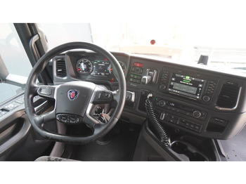 Τράκτορας Scania R 410 LNG 866.000KM RETARDER: φωτογραφία 5
