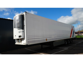 Επικαθήμενο ψυγείο Schmitz Cargobull 3 AXLE FRIGO TRAILER WITH THERMO KING SLX I BI-TEMP: φωτογραφία 2 Επικαθήμενο ψυγείο Schmitz Cargobull 3 AXLE FRIGO TRAILER WITH THERMO KING SLX I BI-TEMP: φωτογραφία 2